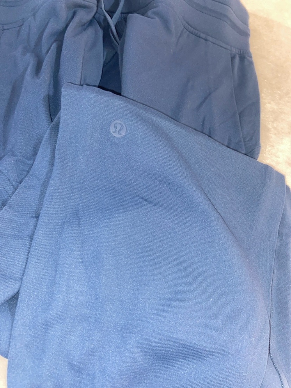 Lululemon Ready to Rulu High-Rise Jogger in Mineral Blue - Picture 7 of 8